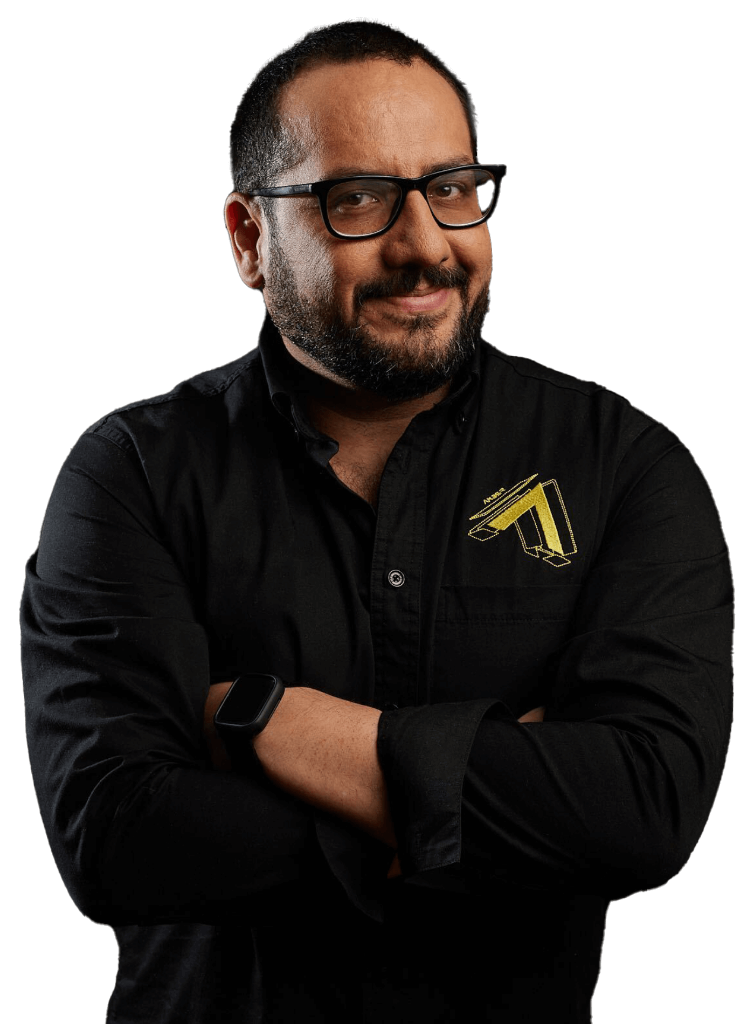 Jorge Suárez - GM Amber México